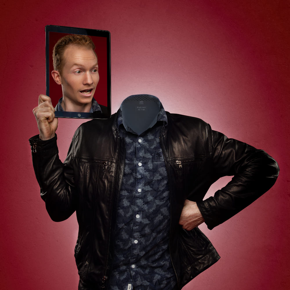 Dallas' Trigg Watson Takes Us Behind the Scenes of Netflix's Magic for Humans