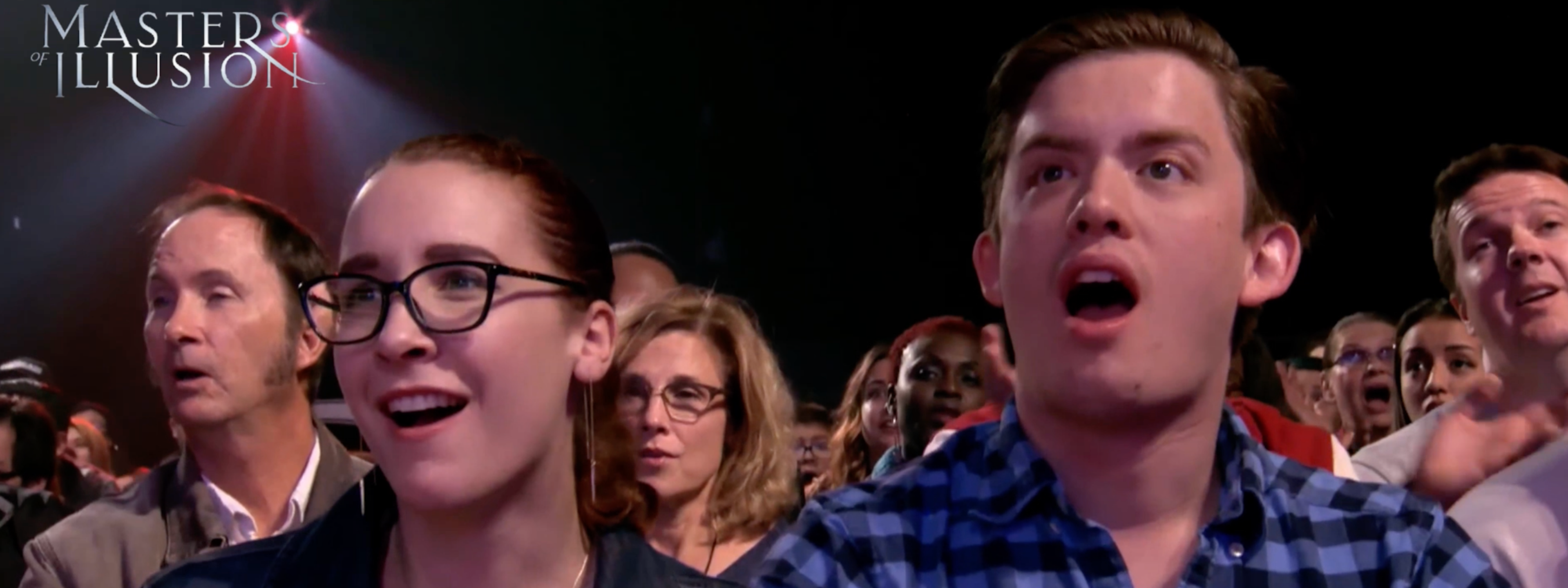 The Magic Studio Orlando — a real TV studio transformed into a live magic experience