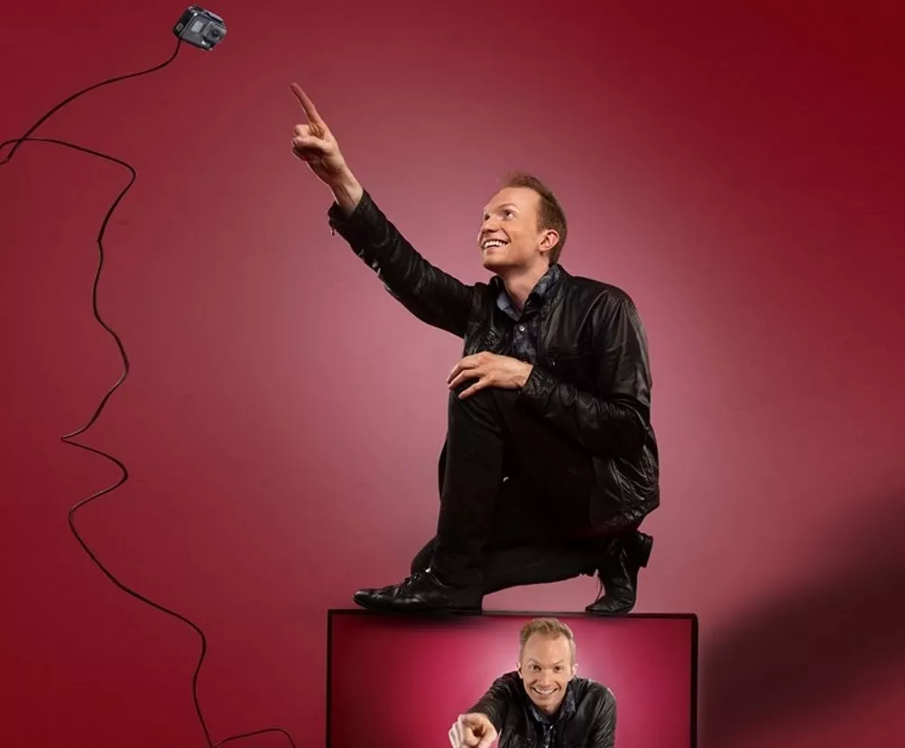 Trigg Watson Is Making High-Tech Magic For a Cause