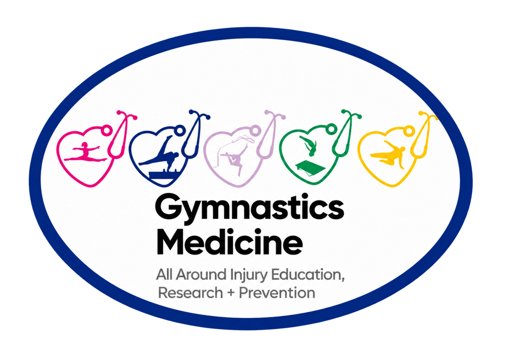 Gymnastics Medicine — All Around Injury Education, Research + Prevention