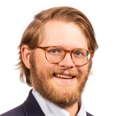 Ricky Bureau, GXB Co-founder and CEO