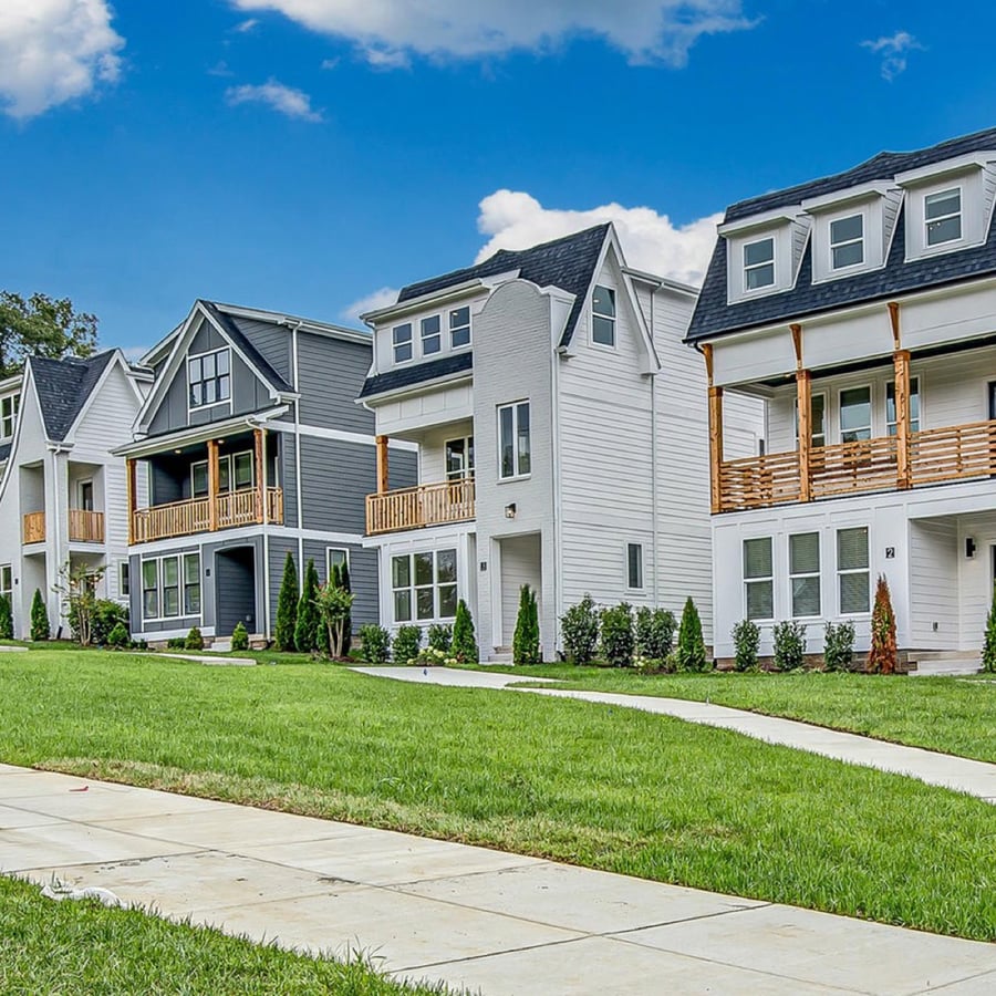 Legacy South Homebuilders