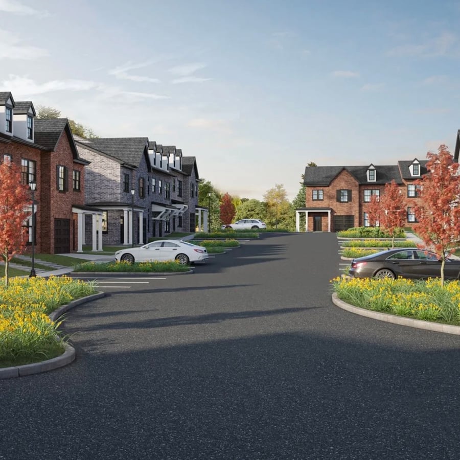Blakeney Commons