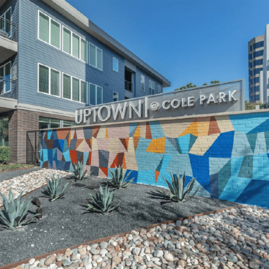 Uptown Cole Park Dallas